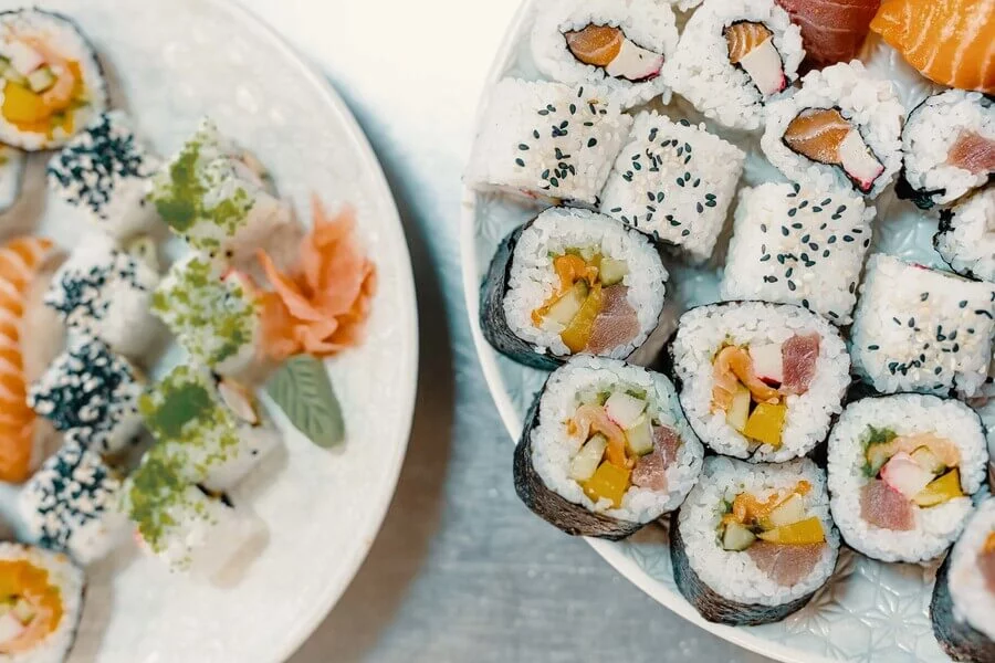 Kurz přípravy sushi pro děti
